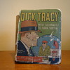 1933  DICK TRACY FROM COLORADO TO NOVA SCOTIA BY CHESTER GOULD  1ST EDITION 