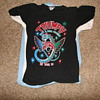 70's arena rock shirts