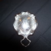 STERLING LADIES VANITY MIRROR