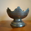 VINTAGE  NEIMAN - MARCUS  /BRASS BOWL 