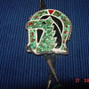 My Old Zuni Bolo tie