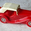 1936 MG Avon Blend 7 After Shave