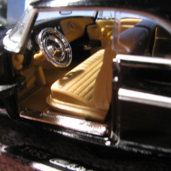 1955 Chrysler C300 - Model Cars