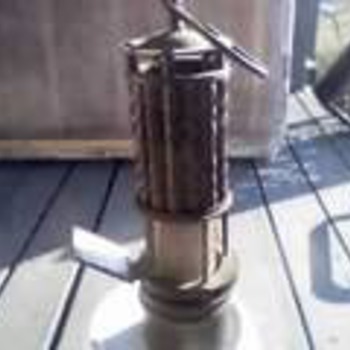 Minerslamp?