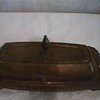 Premitive vintage Butter Tray 