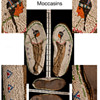 Plains Indians Moccasins 