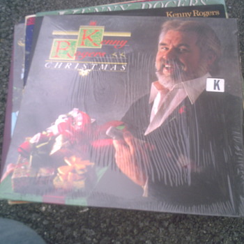 kenny rogers record - Records