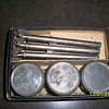 early fountain pen set