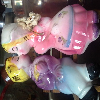 KISSING COUPLE - Kitchen