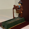 Mechanical Monkey Bank