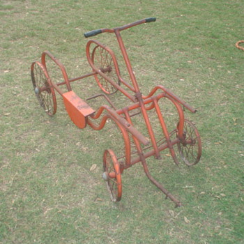 pedal car body?