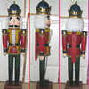 Need Christmas People, for my Vintage Nut Cracker King