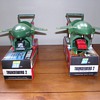 Vintage Thunderbirds Toys