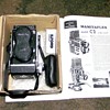 1962-mamiyaflex c2 twin lens reflex camera.