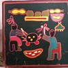 Huichol Yarn Painting-Very Old