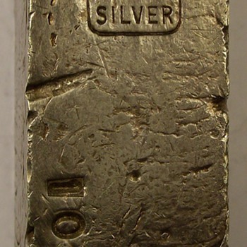 Drew Silver Corp 10.21 ounces of 999+ Fine Silver