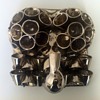 Arabia - Wall-candleholder