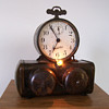 Darche "Flashlight" Alarm Clock