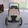 old pedal cars