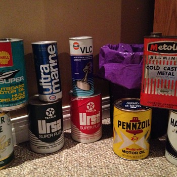My Oil Can Picks This Week