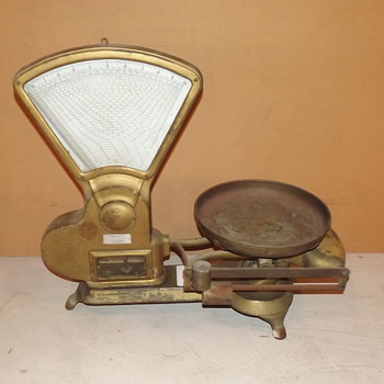 Toledo Scale Model # 756-B - Tools and Hardware