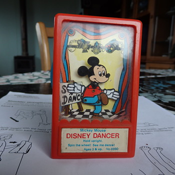 Micky Mouse Song and Dance. - Toys