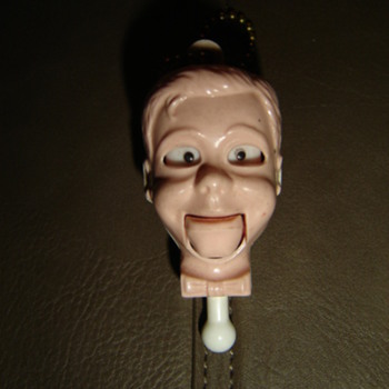 Jerry Mahoney Keychain
