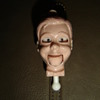 Jerry Mahoney Keychain