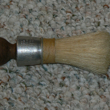 Pro-phy-lac-tic Shaving Brush - Accessories