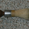 Pro-phy-lac-tic Shaving Brush