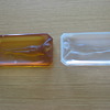 Hoffman pin trays - marked with butterfly
