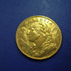 HELVETIA Gold Coin...