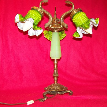 Another Hedge Special - Lamps