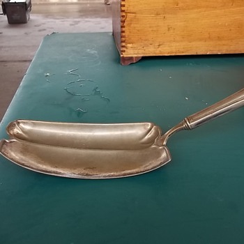 Silver server?
