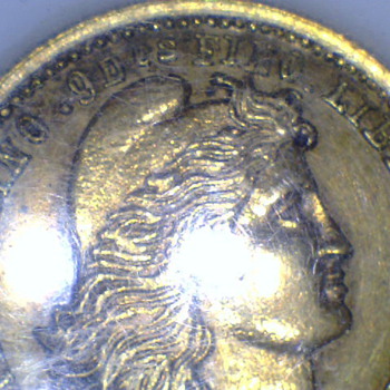 5 Peso Coin