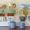 My Collection of Sugar & Creamers
