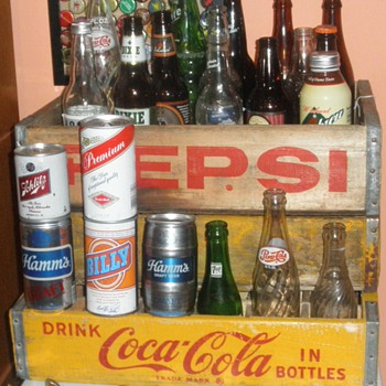 Growing collection... - Advertising