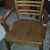 B. L. Marble Chair