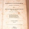 Life of Napoleon Bonaparte - 1834