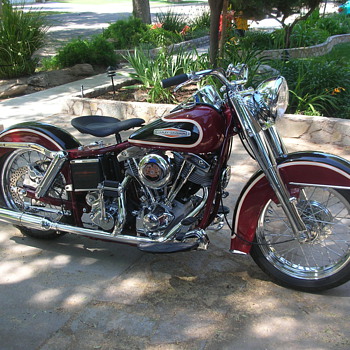 1978 harley shovelhead