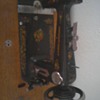 Vintage Montgomery Ward And Company Sewing Machine....Please Help