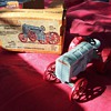 ERTL FORDSON TRACTOR W/ORIGINAL BOX