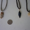 Bad tooth I have & a few arrowheads