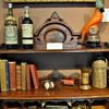 19th Century Credenza Desk