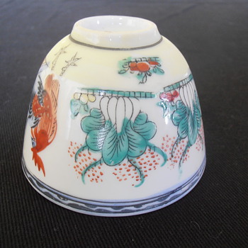 Mix of chinese antique pottery (2)