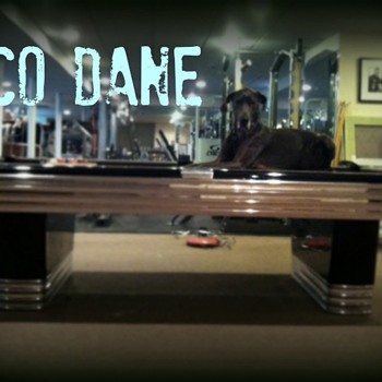 Happy Birthday Dad! - Art Deco