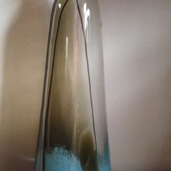 Bottle Vase