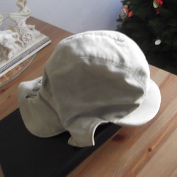 WW2 Naval Deck Hat