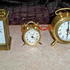 My Vintage Clock Collection