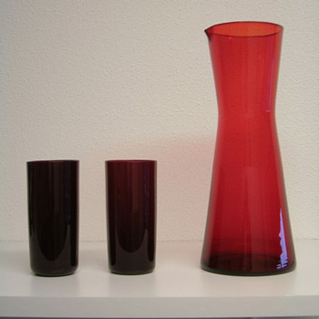 WIESENTHALHÜTTE - Art Glass